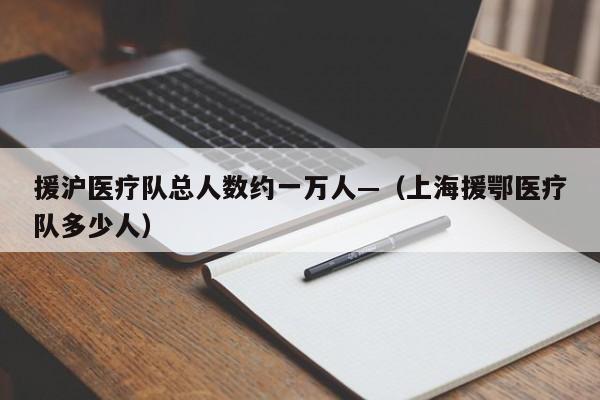 援沪医疗队总人数约一万人—（上海援鄂医疗队多少人）